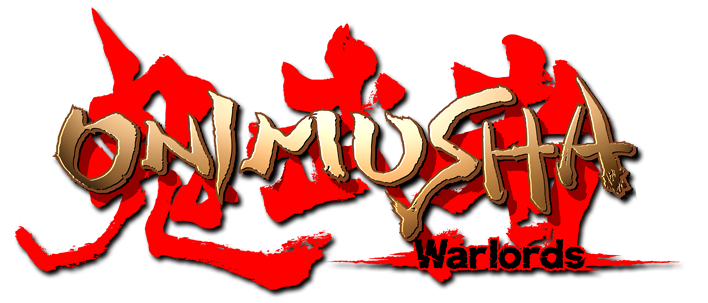 Onimusha Warlords Logo